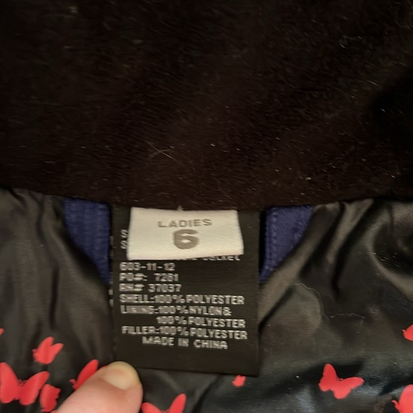 Obermeyer ski jacket - Picture 5 of 9